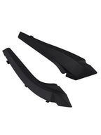 Front Windshield Wrap Corner Trim Panels for Mazda 6 Atenza