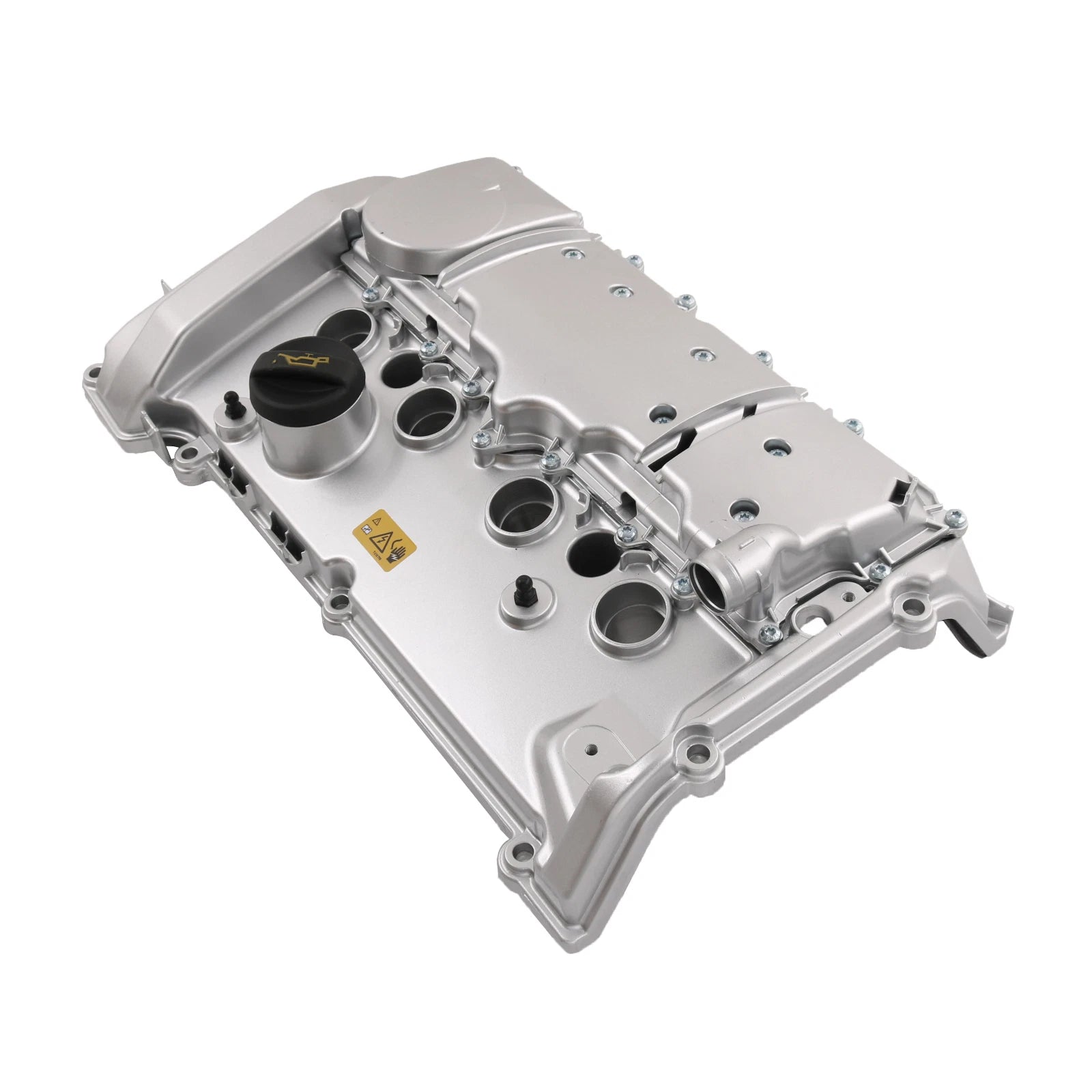 Aluminum Valve Cover for Mini Cooper S R55 R56 R57 R58 R59 R60 R61 (2007–2015)