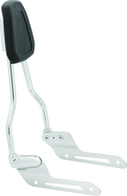 Kuryakyn Sissy Bar for Harley Softail (2018–2023) Chrome Upgrade
