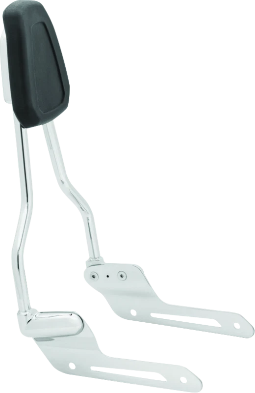 Kuryakyn Sissy Bar for Harley Softail (2018–2023) Chrome Upgrade