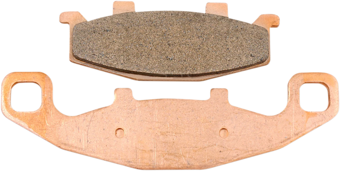 EBC HH Brake Pads FA129HH for