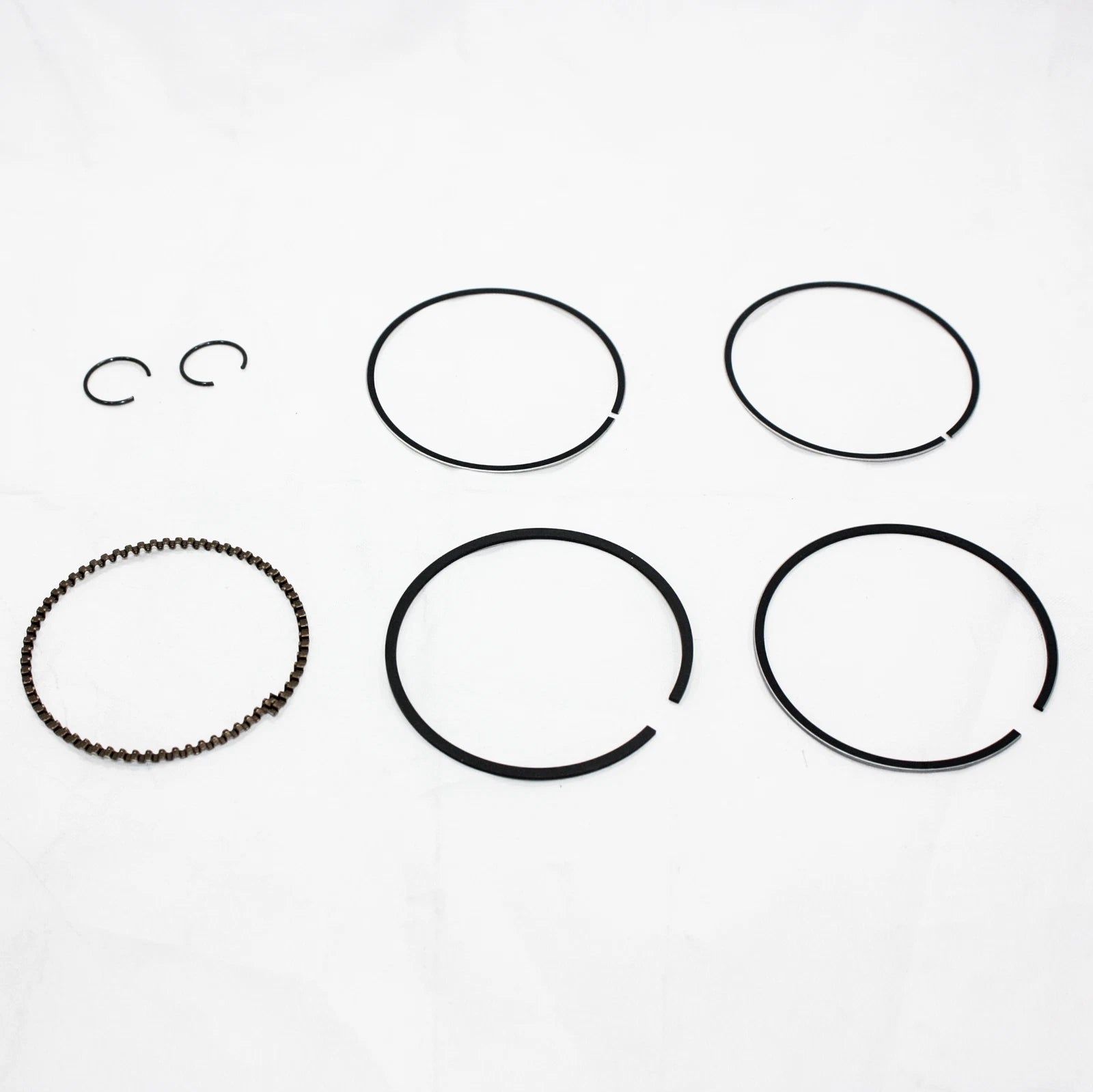 Piston Ring Kit 56mm 13mm for ZHONGSHEN 140cc Engine (PIT PRO DIRT BIKE)