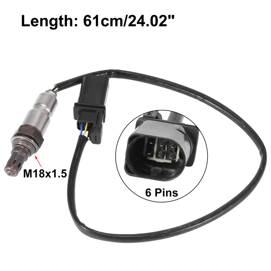 O2 Oxygen Sensor Replacement for Kia (2011–2016) & Hyundai (2011–2018) 39210-2G720