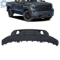 Front Lower Bumper Cover for GMC Sierra 1500 (2019–2021)