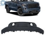 Front Lower Bumper Cover for GMC Sierra 1500 (2019–2021)