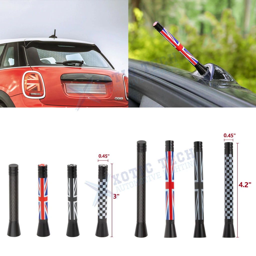 Antenna Mount for Mini Cooper (2007–2016)