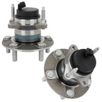 2X Rear Wheel Bearing Hub Assembly for Kia Forte (2012–2013)