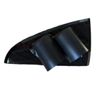 Twin 52mm Gauge Pod Mount for Ford Falcon BA BF (2002–2011)