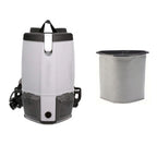 Cloth Filter for ProTeam 834072 Backpack Vacuum (Triangular 6 Qt)