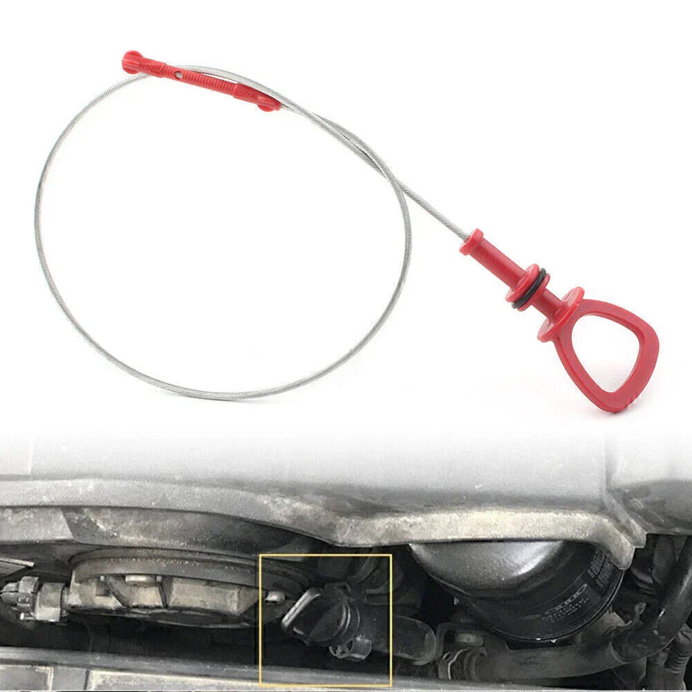 Engine Oil Level Dipstick for Mercedes-Benz W203 W209 W211 CLK R171 (2000-2010)