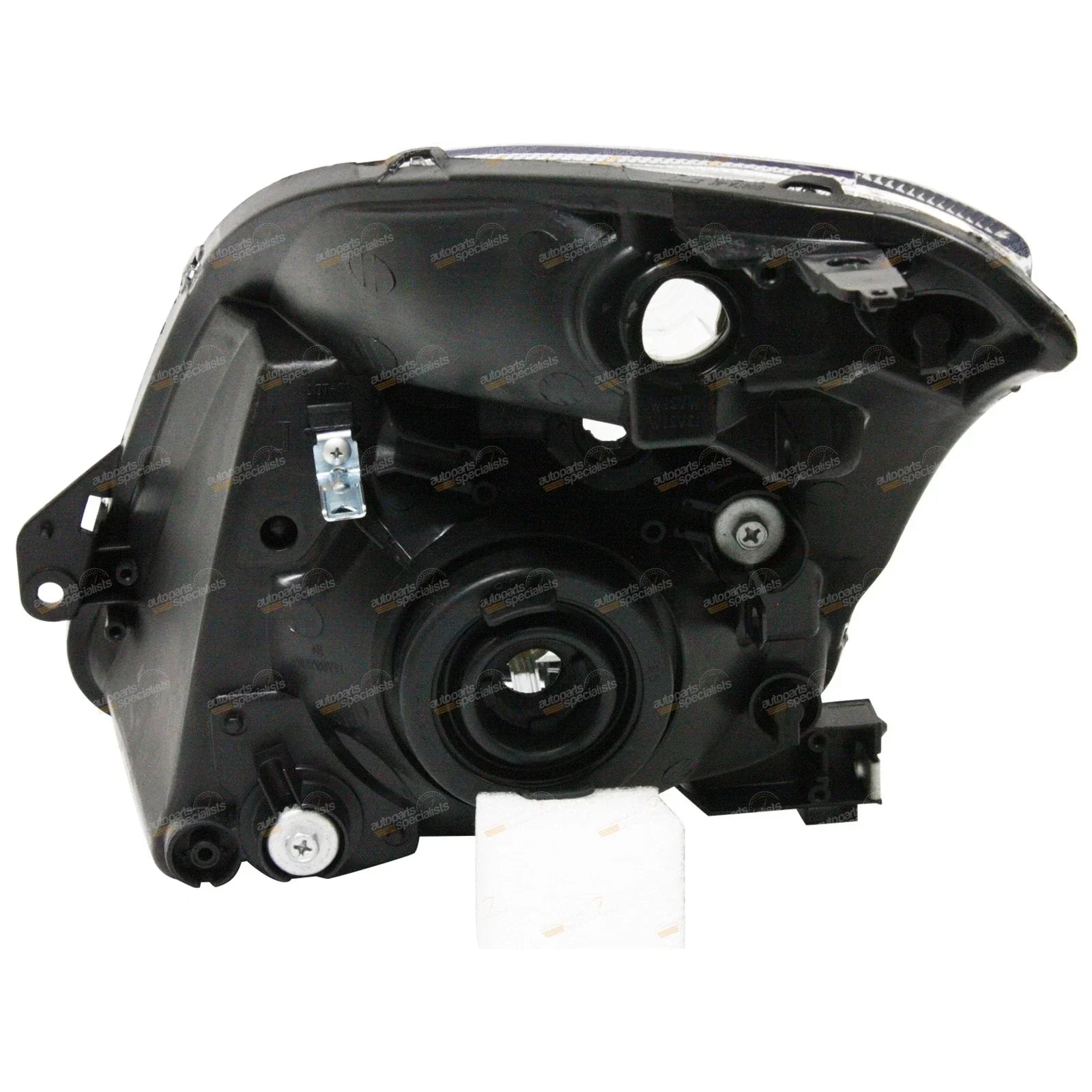 RH Chrome HeadLight for Suzuki Swift Hatch RS415 Right (2005 - 2010)