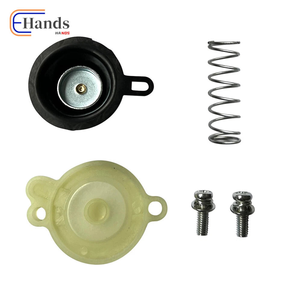 Carburetor Diaphragm Cover for Yamaha Road Star XV 1600 1700 (1999–2007)