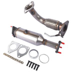 Front Flex Pipe & Catalytic Converter 6H28826/45109 for Honda Accord 2.4L (2003–2007)