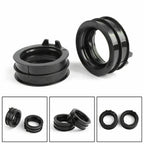 Rubber Throttle Body Intake Manifold Boot for Yamaha FZ07 MT-07 (2015–2017)