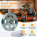 Idler Pulley for MZ ZT Outlaw Series (2000-2000)