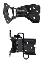 Door Hinge Set RH Upper and Lower Replacement for 1971-1973 Ford Mustang
