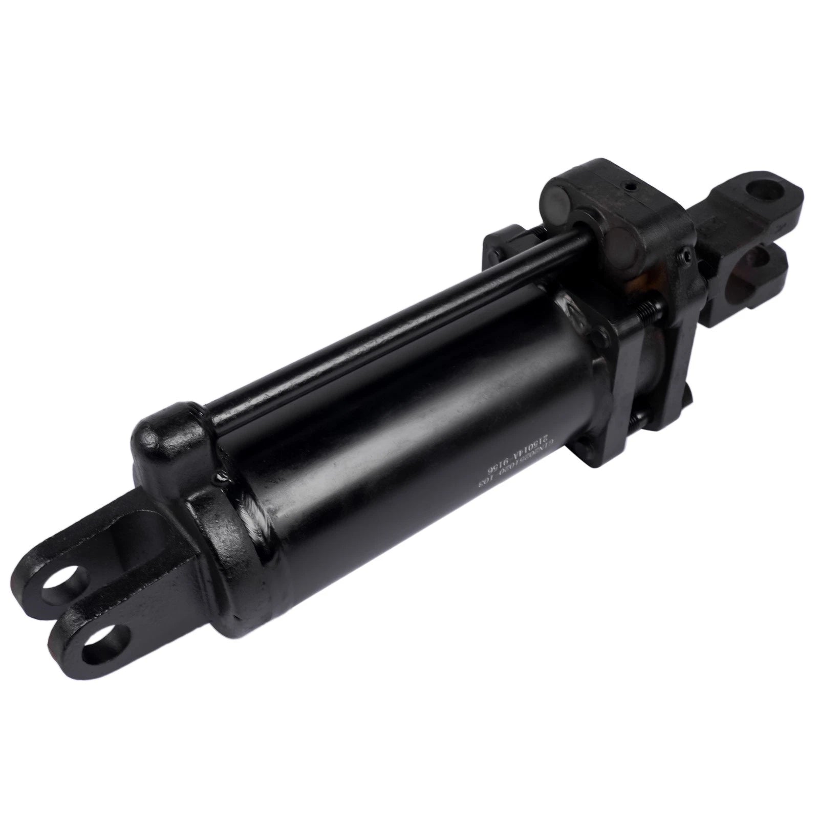 Hydraulic Cylinder for MTZ ZMZ (200 mm Stroke, 40 mm Rod Diameter)