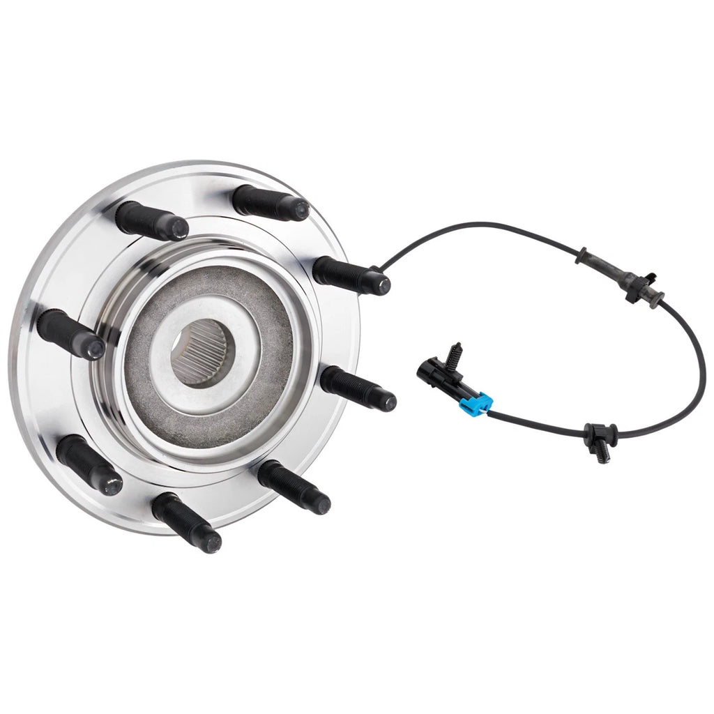 2X Front Wheel Hubs for Chevy Suburban Yukon