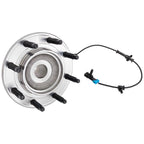 2X Front Wheel Hubs for Chevy Suburban Yukon