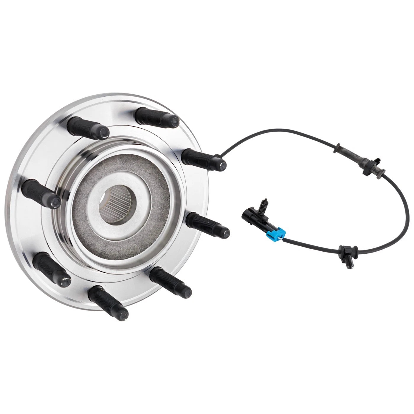 2X Front Wheel Hubs for Chevy Suburban Yukon