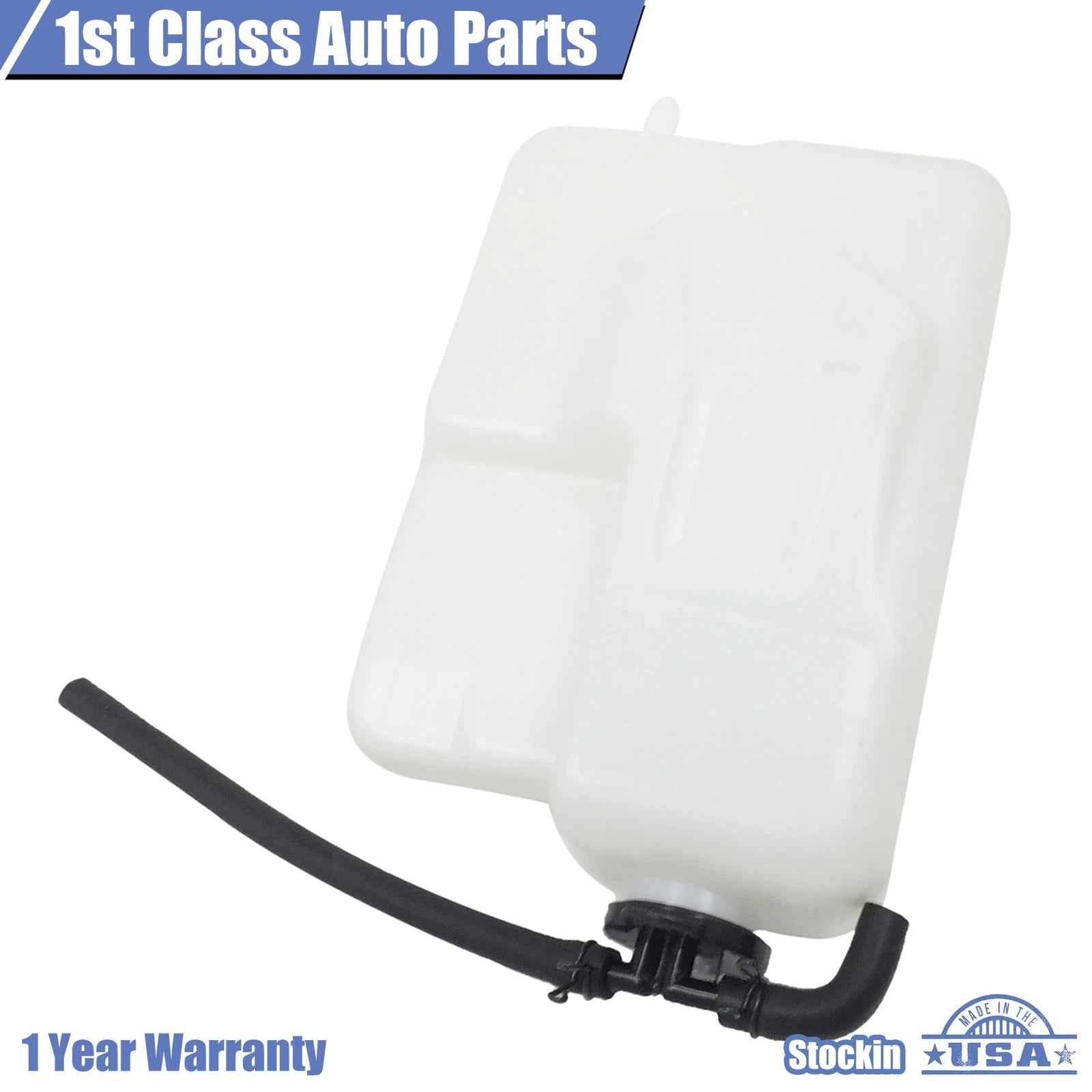 Radiator Overflow Bottle for Toyota Tacoma (1995–2004)