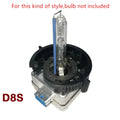 Xenon Headlight Bulb Holder Clip for Jaguar XFXK, Dodge D8S, D3S