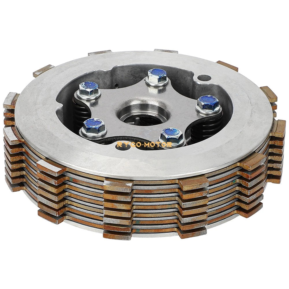 Heavy Duty Clutch Kit with Springs for Yamaha Raptor 350 YFM350 YFM350R (2004–2011)