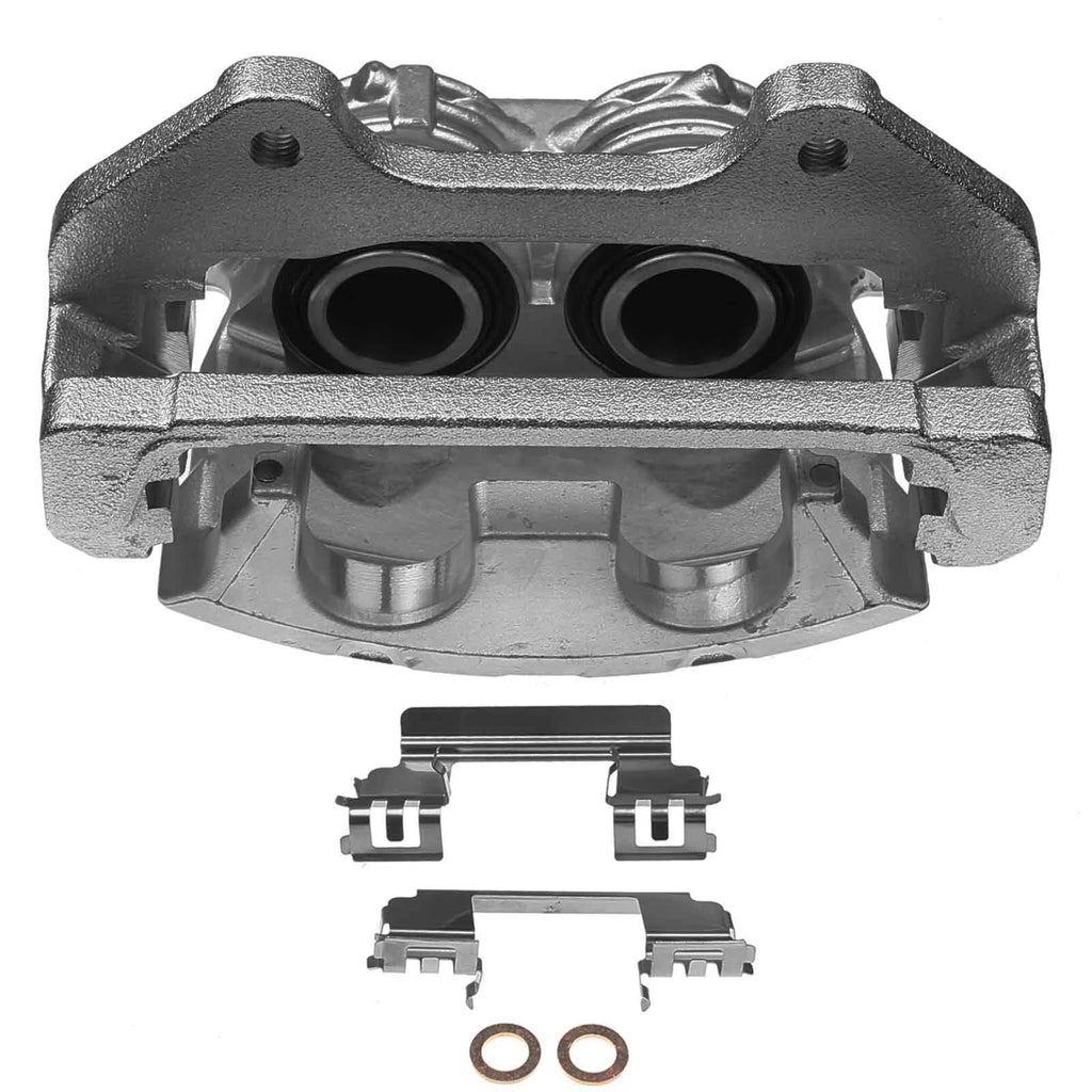 Front Right Disc Brake Caliper for Pontiac Grand Prix GXP (2005–2008)