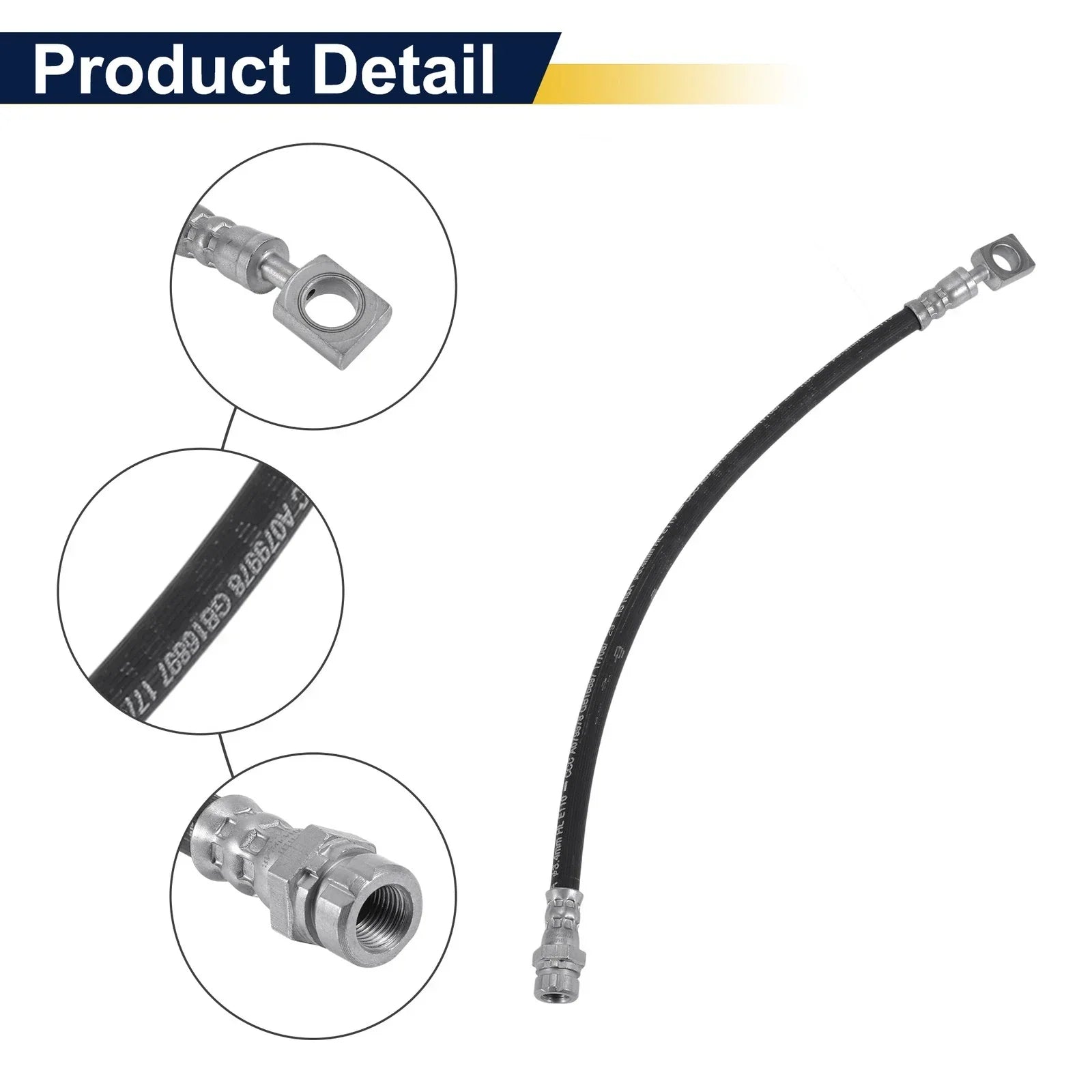 Front Brake Hose for Mercedes-Benz C-Class (2015-2021)