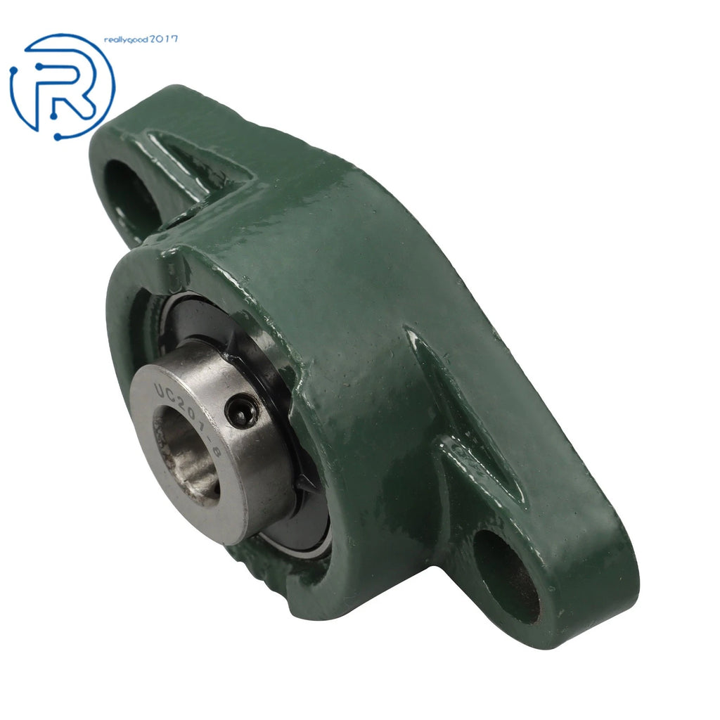 10x UCFL201-8 Pillow Block Bearing for Flange Mounted (Self Alignment)