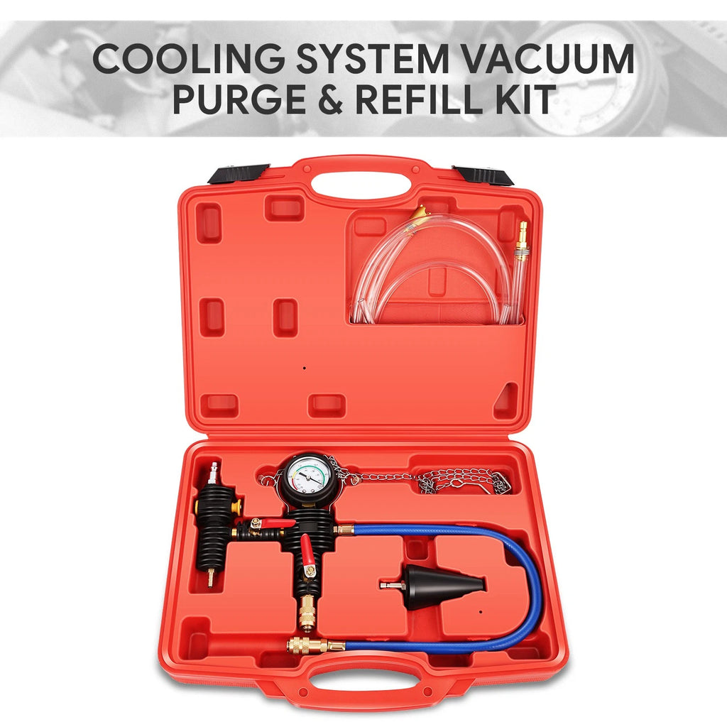 Cooling System Vacuum Fill Tool for Pickup SUV Truck (2010–2023)