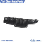 Set of 2 Front Bumper Outer Retainer Brackets for Cadillac SRX (2010-2016)