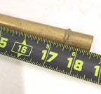 Brass Water Tube 18.5'' for Suzuki (17561-87D11)