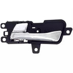 Front Driver Left Inside Door Handle for Hyundai Sonata (2011–2015)