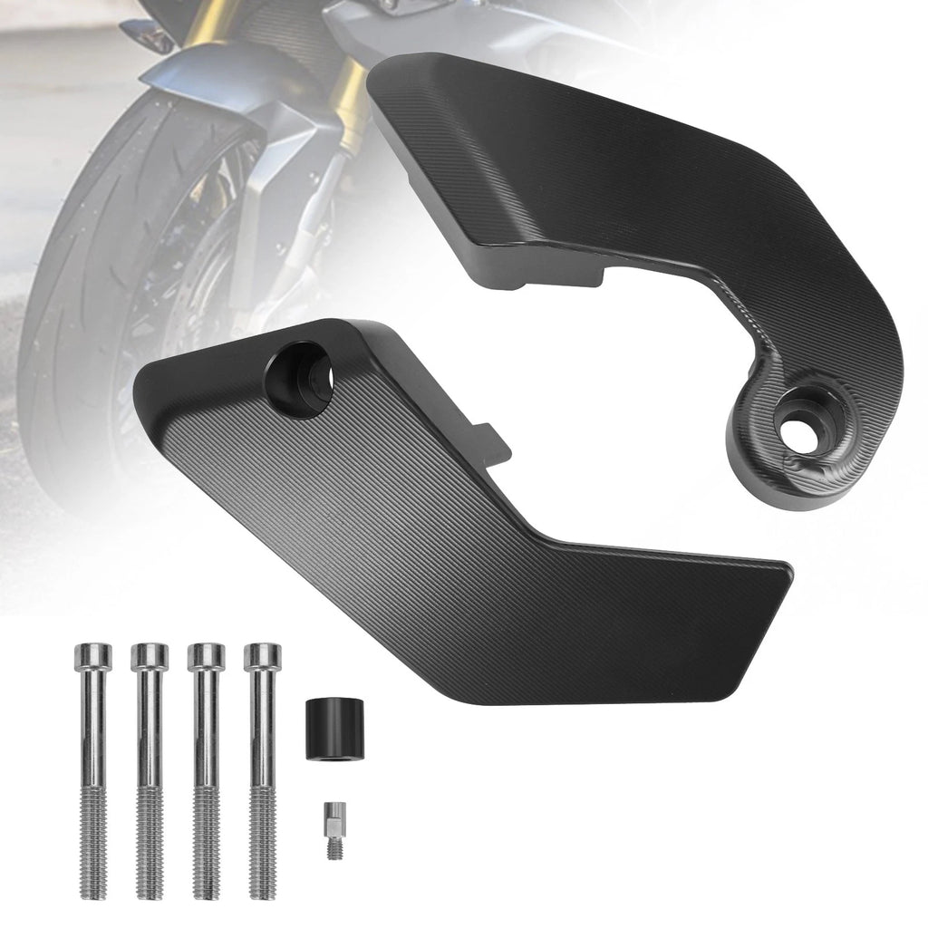 Plastic Engine Protector Covers for BMW S1000RR (2020–2022)