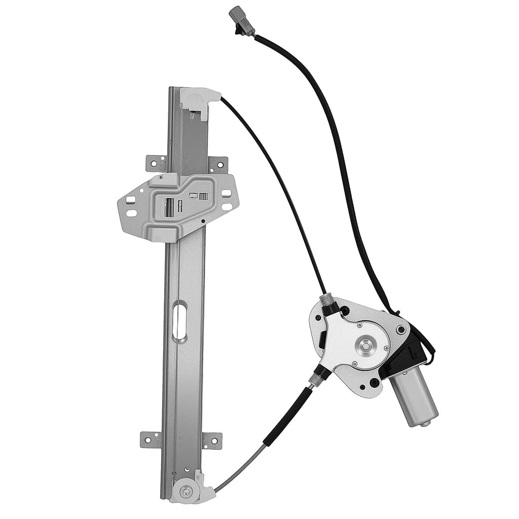 Power Window Regulator w/ Motor for Acura MDX (2001–2006) 72750S3VA03