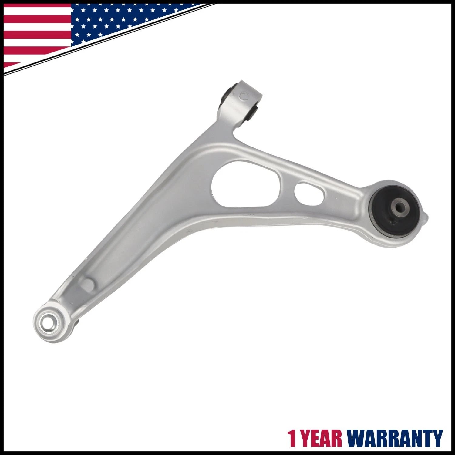 Front Right Lower Control Arm for Nissan Rogue (2021–2023)