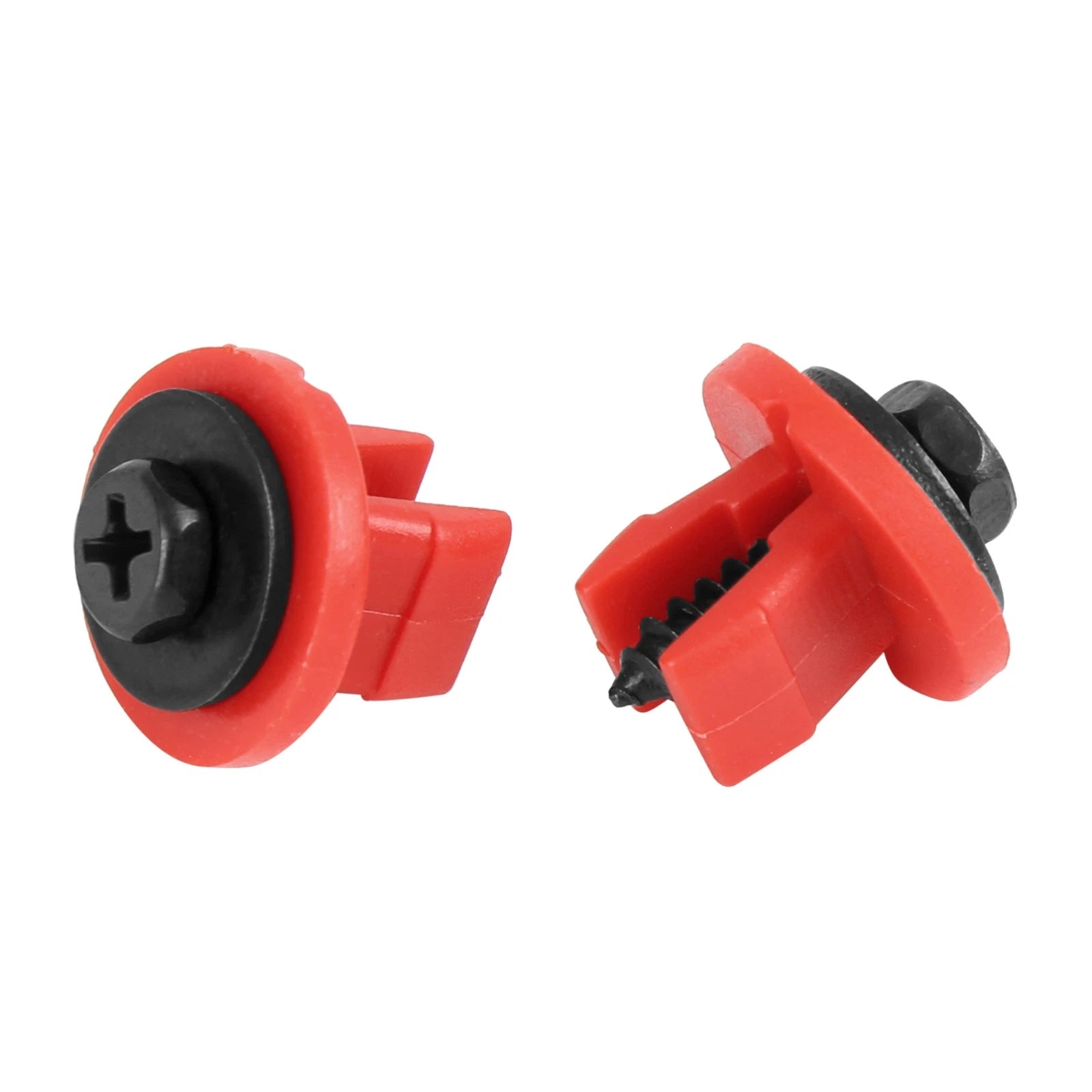Set of 10 Undertray Cover Fasteners for Ford Focus 