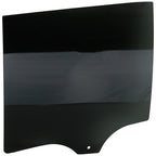 Rear Driver Side Door Glass for BMW X5 (2014–2018)