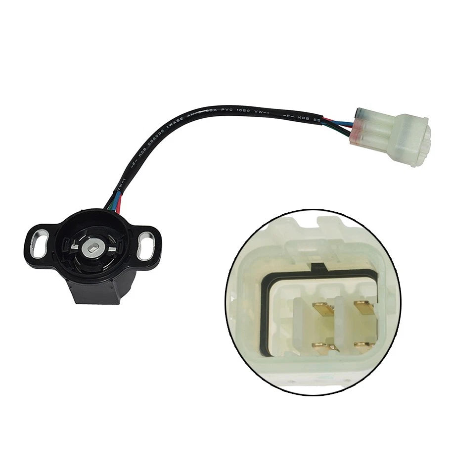 Throttle Position Sensor 13420-56B00 for Geo Tracker (1989–1998)