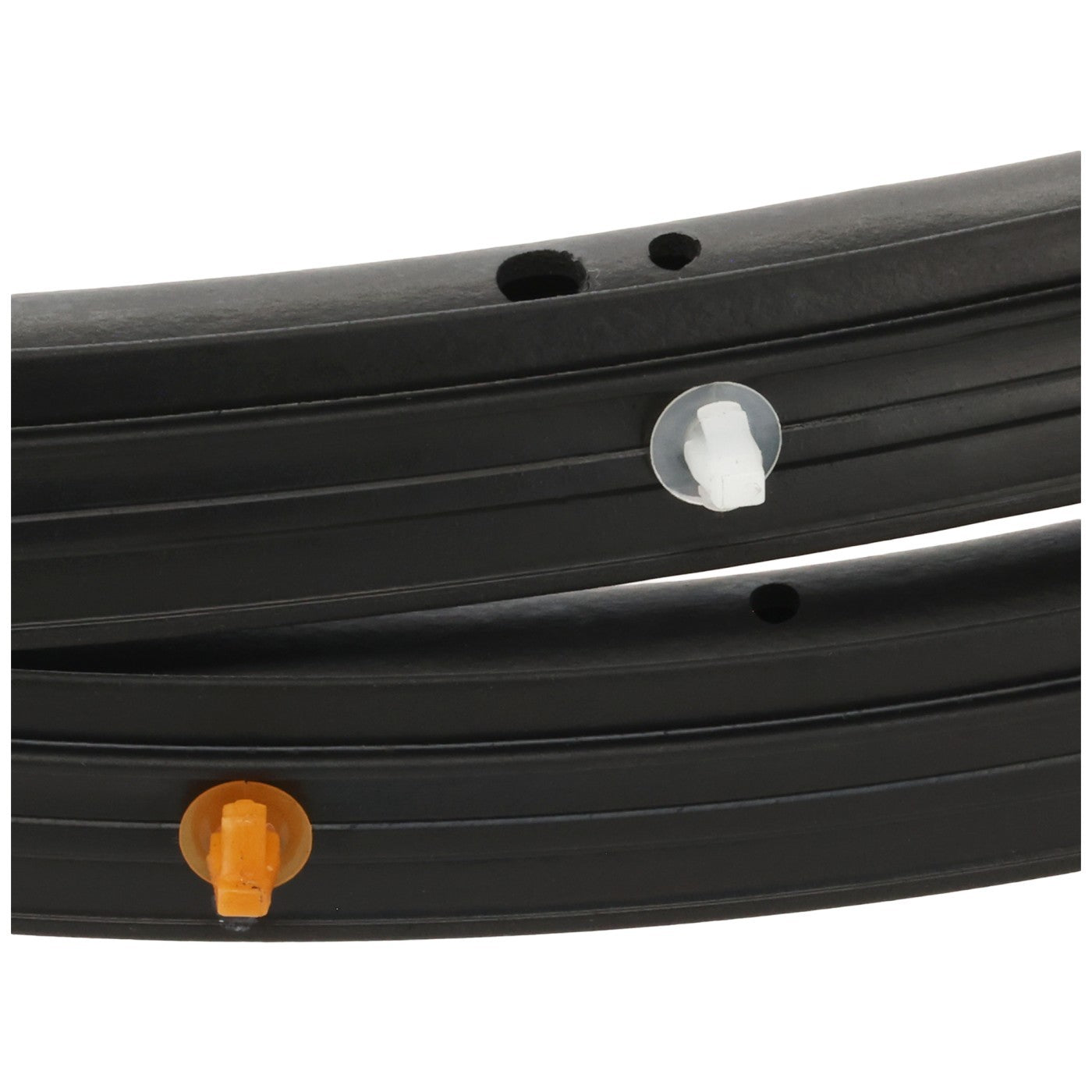 Set of 2 Glass Seals for Ford Fusion Police Responder (2013–2020)