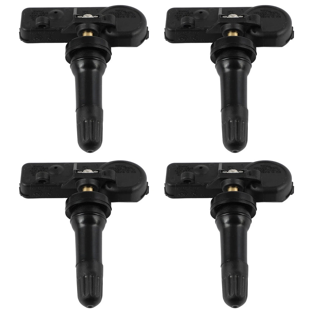 Set of 4 Tire Pressure Monitoring Sensors for Cadillac Chevrolet GMC (974-006) 315MHz