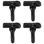 Set of 4 Tire Pressure Monitoring Sensors for Cadillac Chevrolet GMC (974-006) 315MHz