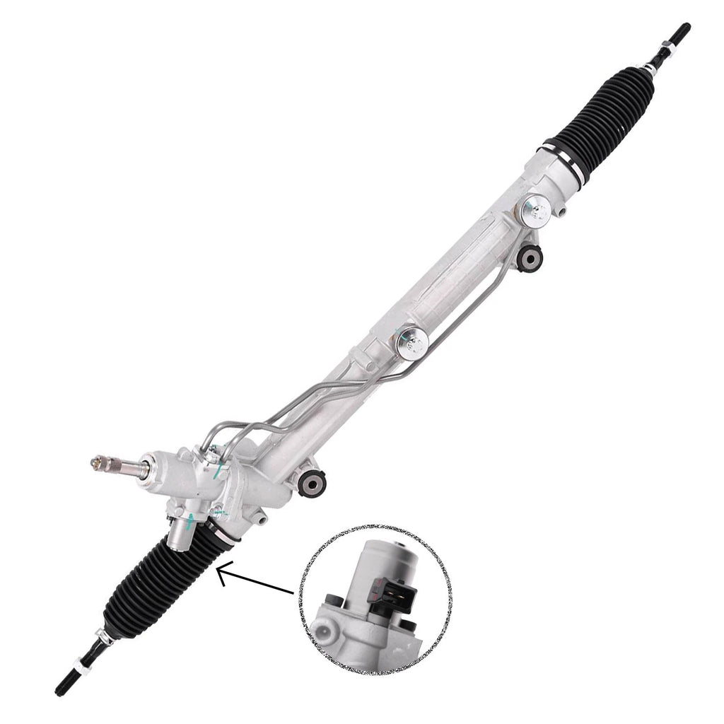 Power Steering Rack & Pinion for Mercedes Benz GL450 ML350 (2007–2012)