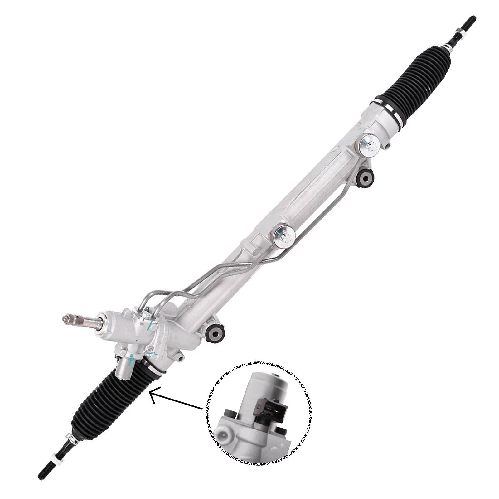 Power Steering Rack & Pinion for Mercedes Benz GL450 ML350 (2007–2012)