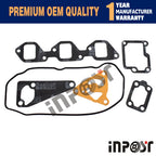 Full Overhaul Gasket Kit for Yanmar 3TN66, 3TNA66