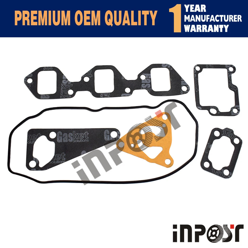 Full Overhaul Gasket Kit for Yanmar 3TN66, 3TNA66