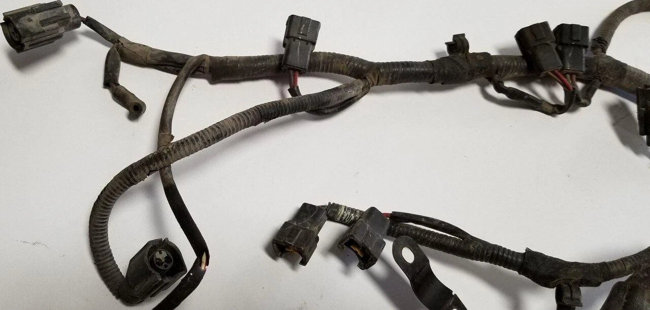 Fuel Engine Harness for Ford Thunderbird LX Cougar LS XR7 (1991) 3.8L V6