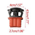 Upper Mounting Kit for Mercedes-Benz C-Class Touring (2004–2005)