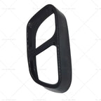 Tail Pipe Throat Cover for BMW X5 (2014–2018) F15 M Sports Gloss Black